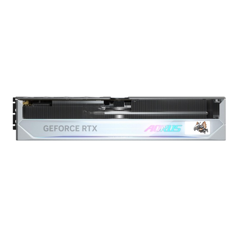 Karta VGA Gigabyte AORUS GeForce RTX 5080 MASTER ICE 16G 16G… | PartsPC.pl