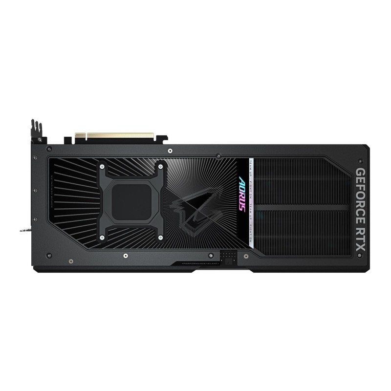 Karta VGA Gigabyte AORUS GeForce RTX 5090 MASTER 32G 32GB GDDR7 512bit