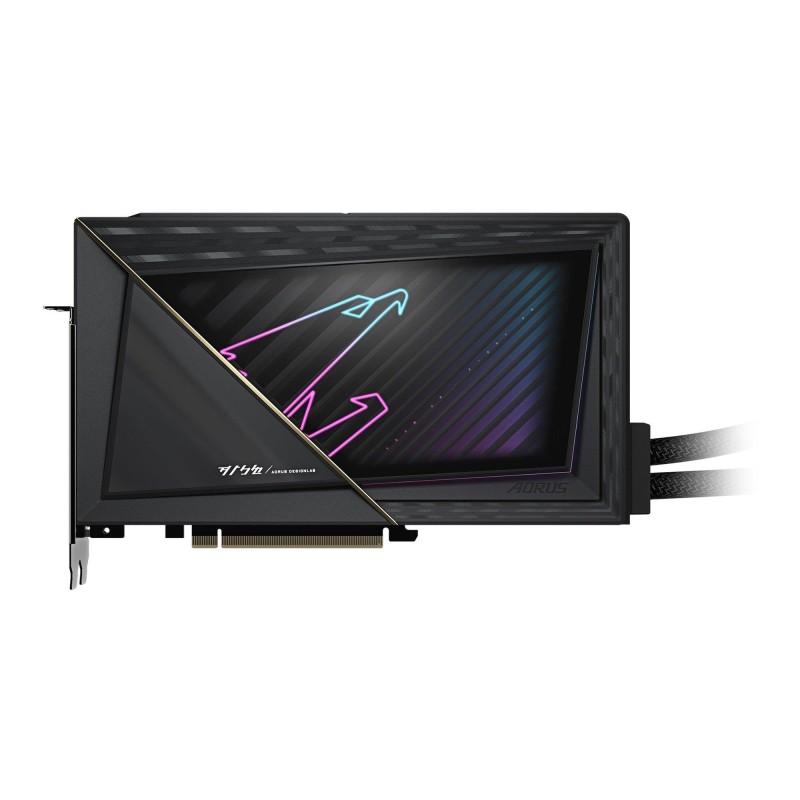 Karta VGA Gigabyte AORUS GeForce RTX 5090 XTREME WATERFORCE 32G 32GB GDDR7