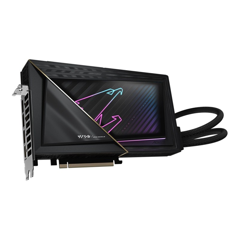 Karta VGA Gigabyte AORUS GeForce RTX 5090 XTREME WATERFORCE 32G 32GB GDDR7