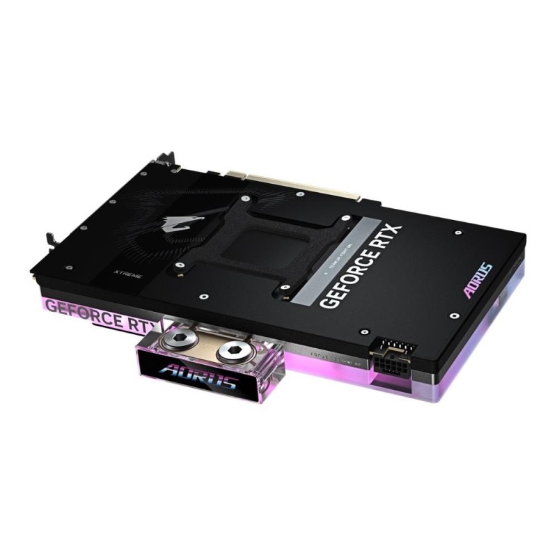 Karta VGA Gigabyte AORUS GeForce RTX 5090 XTREME WATERFORCE … | PartsPC.pl