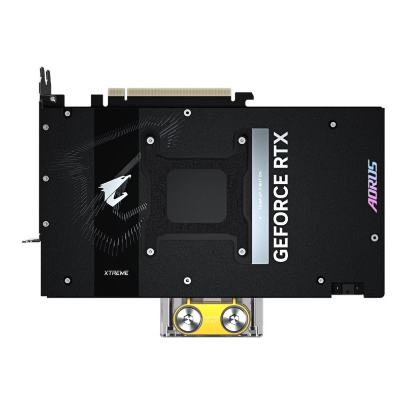Karta VGA Gigabyte AORUS GeForce RTX 5090 XTREME WATERFORCE … | PartsPC.pl