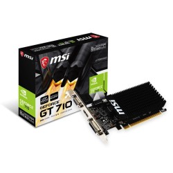 Karta VGA MSI GT 710 2GD3H LP 2GB DDR3 64bit... | PartsPC.pl