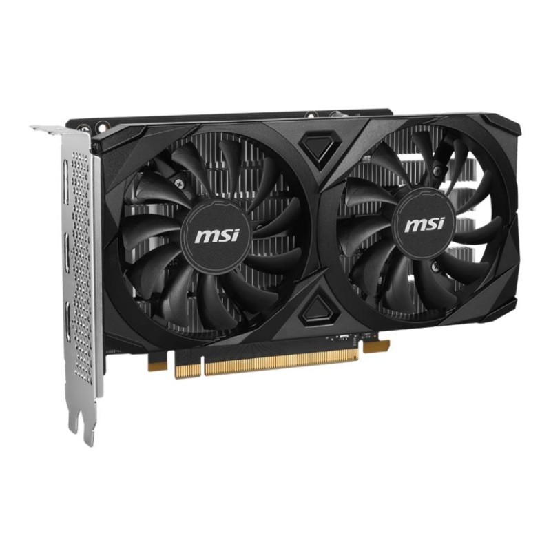 Karta VGA MSI GeForce RTX 3050 VENTUS 2X E 6G OC 6GB GDDR6 9… | PartsPC.pl