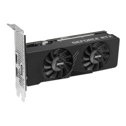 Karta VGA MSI GeForce RTX 3050 LP E 6G OC 6GB GDDR6 96bit 2x… | PartsPC.pl