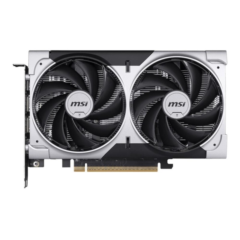 Karta VGA MSI GeForce RTX 5050 8G Ventus 2X OC 8GB GDDR6 128… | PartsPC.pl