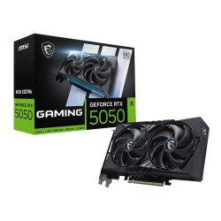Karta VGA MSI GeForce RTX 5050 8G GAMING OC 8GB GDDR6 128-bi… | PartsPC.pl