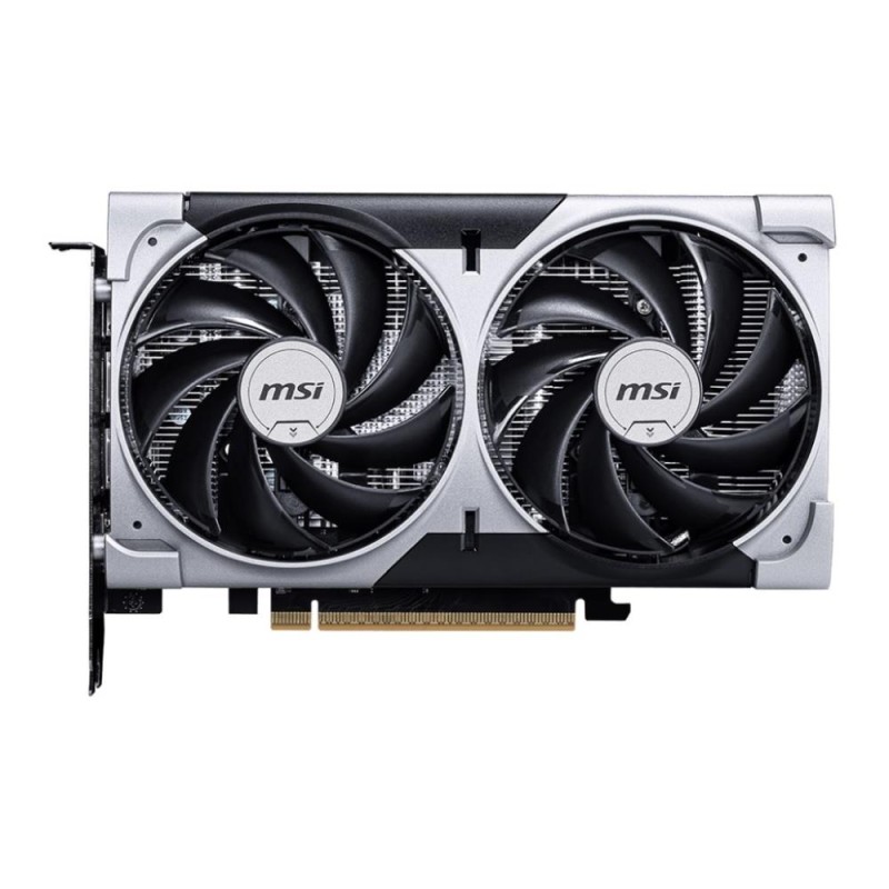 MSI Karta graficzna GeForce RTX 5060 8G VENTUS 2X OC | PartsPC.pl
