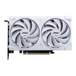 Karta VGA MSI GeForce RTX 5060 8G VENTUS 2X OC WHITE 8GB GDD… | PartsPC.pl