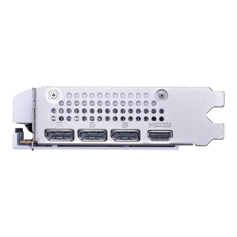 Karta VGA MSI GeForce RTX 5060 8G VENTUS 2X OC WHITE 8GB GDD… | PartsPC.pl
