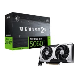 MSI Karta graficzna GeForce RTX 5060 Ti 8G VENTUS 2X OC PLUS… | PartsPC.pl