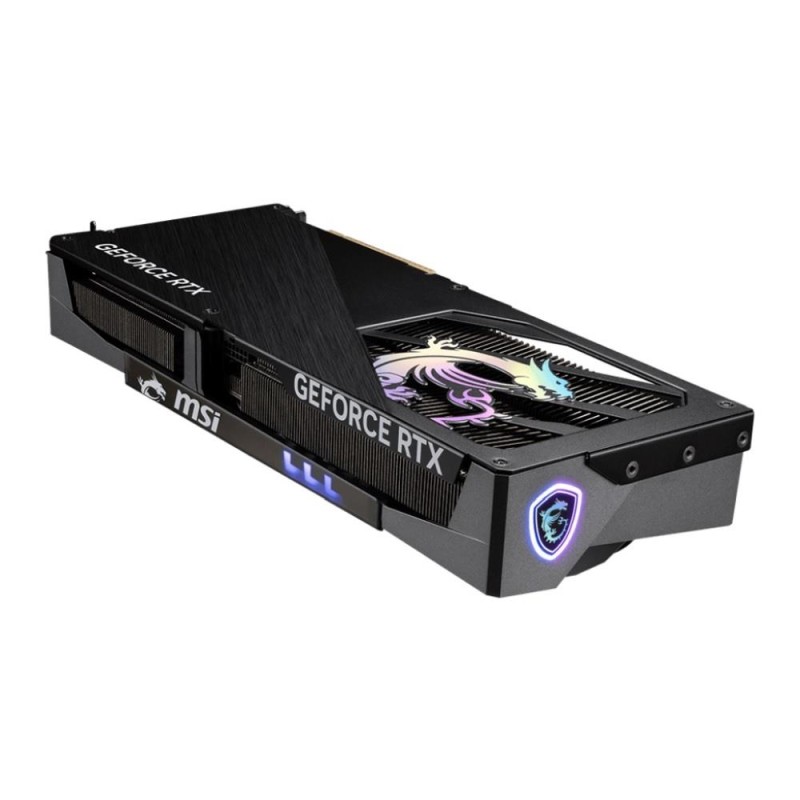 Karta VGA MSI GeForce RTX 5070 12G GAMING TRIO OC 12GB GDDR7… | PartsPC.pl