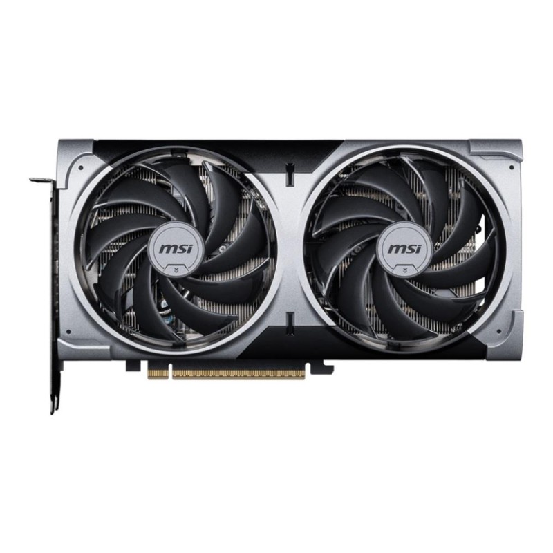 Karta VGA MSI GeForce RTX 5070 12G VENTUS 2X OC 12GB GDDR7 1… | PartsPC.pl