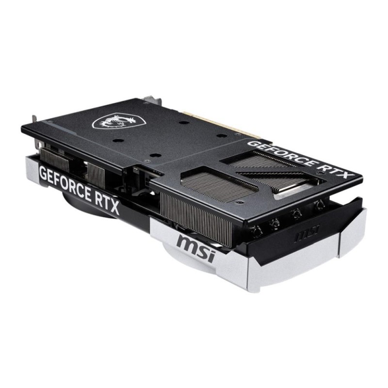 Karta VGA MSI GeForce RTX 5070 12G VENTUS 2X OC 12GB GDDR7 1… | PartsPC.pl