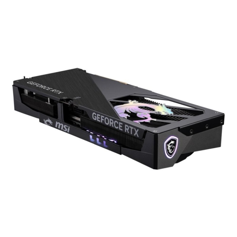 Karta VGA MSI GeForce RTX 5070 Ti 16G GAMING TRIO OC 16GB GD… | PartsPC.pl