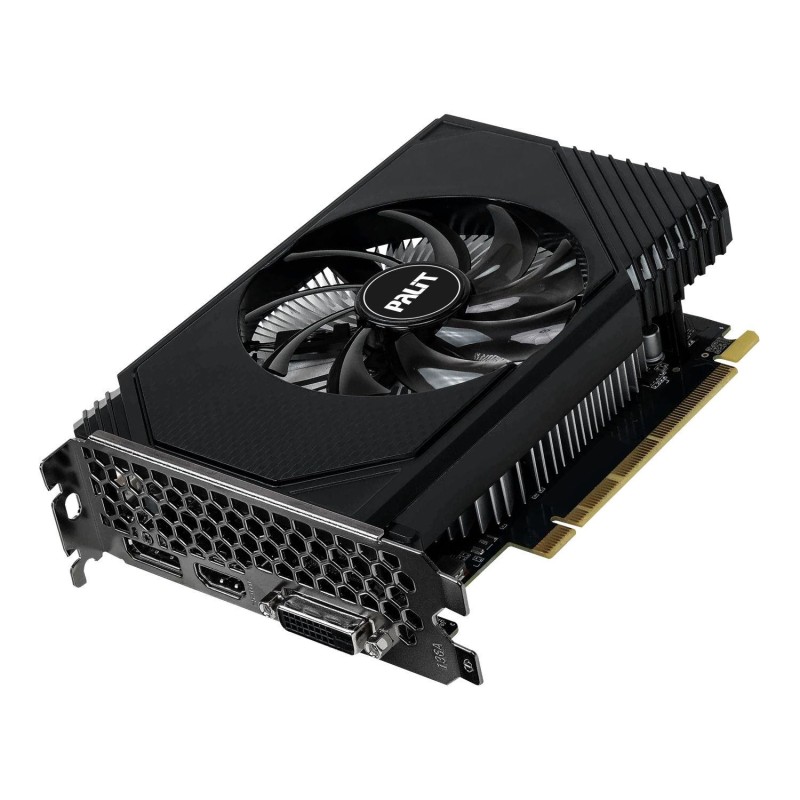 Palit Karta graficzna GeForce RTX 3050 StormX 6GB GDDR6 96bi… | PartsPC.pl