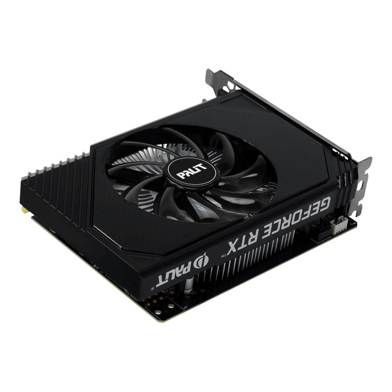 Palit Karta graficzna GeForce RTX 3050 StormX 6GB GDDR6 96bi… | PartsPC.pl