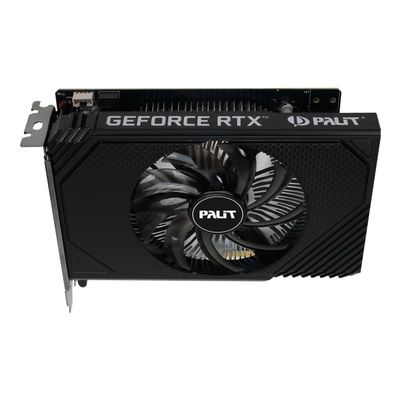 Palit Karta graficzna GeForce RTX 3050 StormX 6GB GDDR6 96bi… | PartsPC.pl