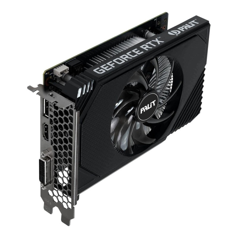 Palit Karta graficzna GeForce RTX 3050 StormX 6GB GDDR6 96bi… | PartsPC.pl