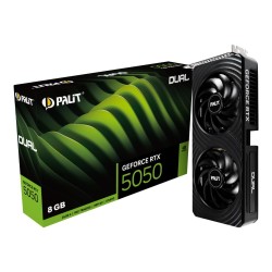 Palit Karta graficzna GeForce RTX 5050 DUAL 8GB GDDR6 128bit… | PartsPC.pl