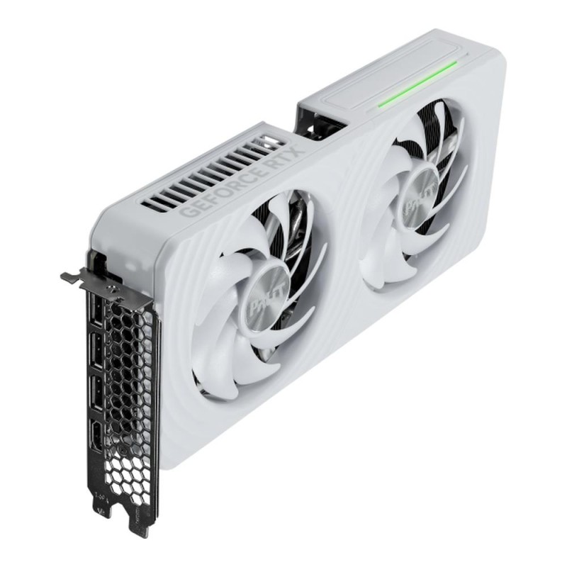 Palit Karta graficzna RTX 5060 WHITE OC 8GB GDDR7 128bit 3DP… | PartsPC.pl