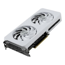 Palit Karta graficzna RTX 5060 WHITE OC 8GB GDDR7 128bit 3DP… | PartsPC.pl
