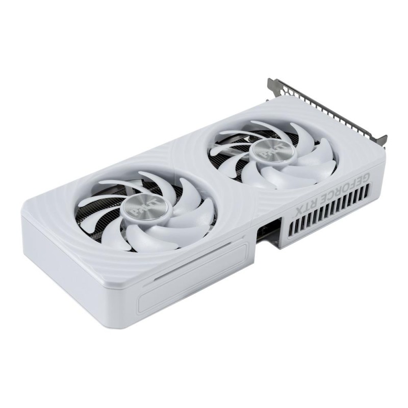 Palit Karta graficzna RTX 5060 WHITE OC 8GB GDDR7 128bit 3DP… | PartsPC.pl