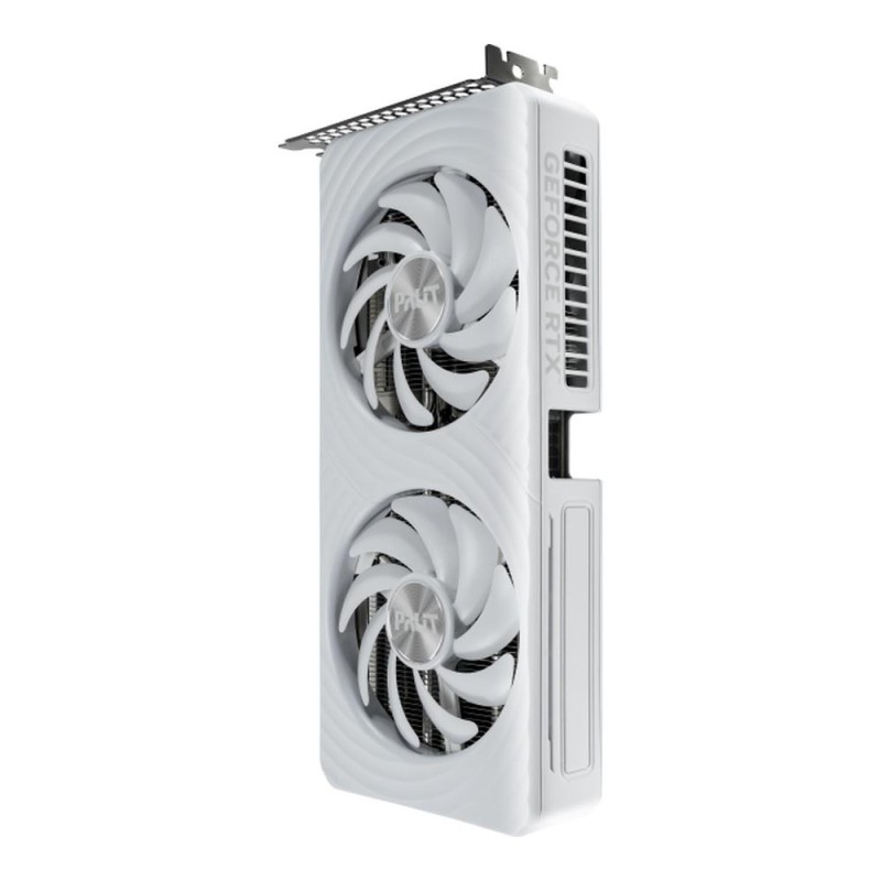 Palit Karta graficzna RTX 5060 WHITE OC 8GB GDDR7 128bit 3DP… | PartsPC.pl