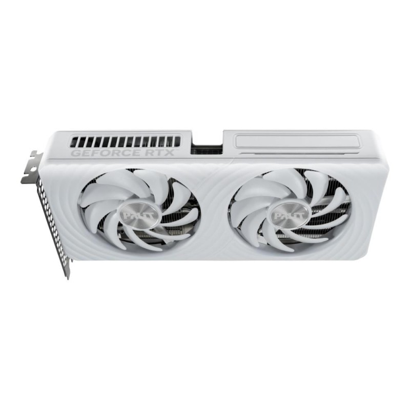 Palit Karta graficzna RTX 5060 WHITE OC 8GB GDDR7 128bit 3DP… | PartsPC.pl