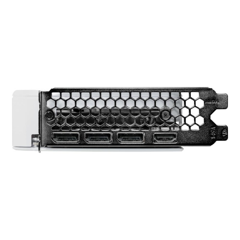 Palit Karta graficzna RTX 5060 WHITE OC 8GB GDDR7 128bit 3DP… | PartsPC.pl
