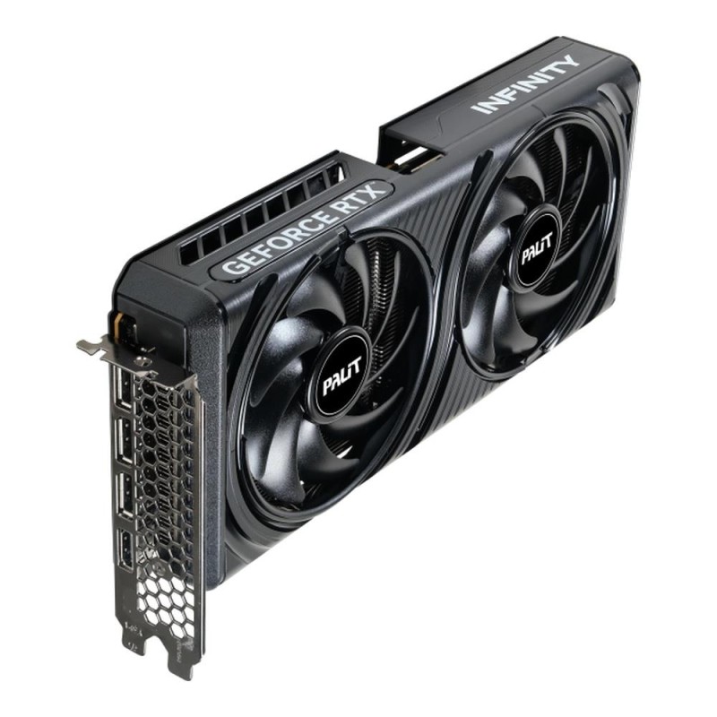 Palit Karta graficzna GeForce RTX 5060 INFINITY 2 OC 8GB GDD… | PartsPC.pl