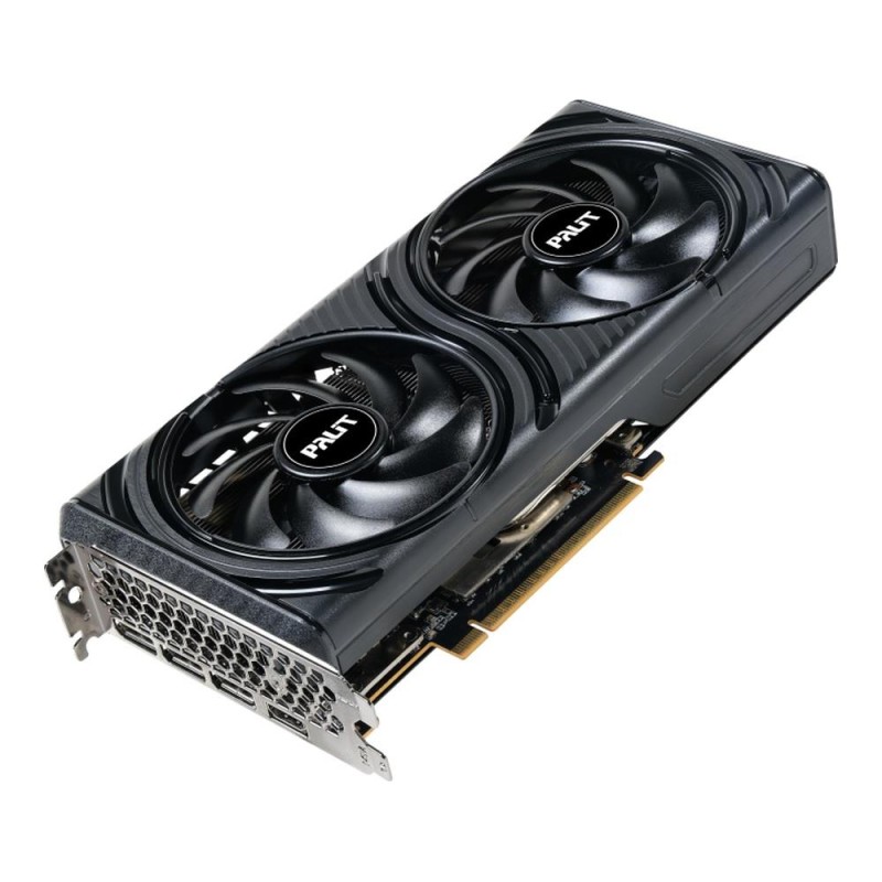 Palit Karta graficzna GeForce RTX 5060 INFINITY 2 OC 8GB GDD… | PartsPC.pl