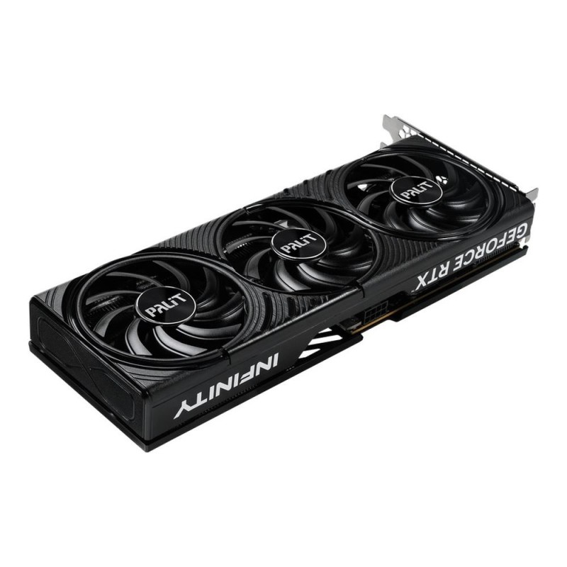 Karta VGA Palit GeForce RTX 5060 Ti Infinity 3 OC 16GB GDDR7… | PartsPC.pl