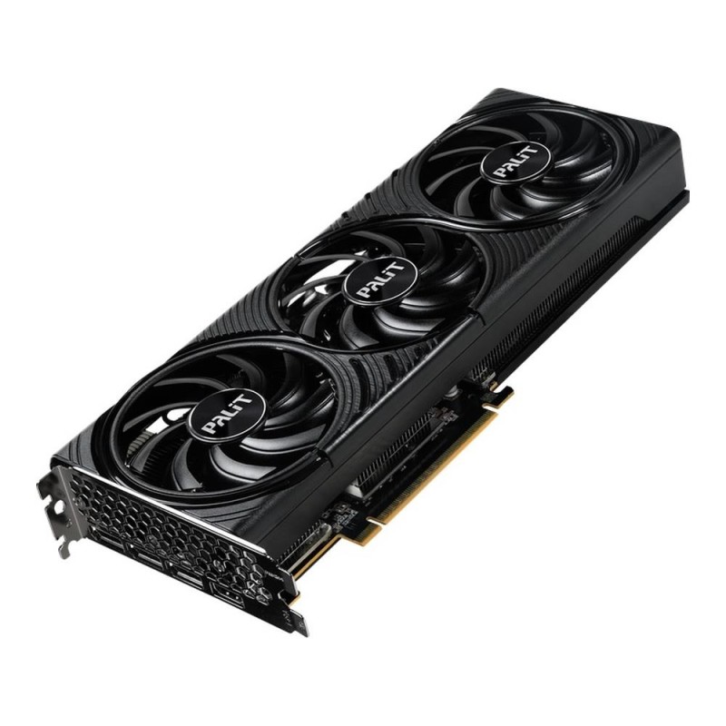 Karta VGA Palit GeForce RTX 5060 Ti Infinity 3 16GB GDDR7 12… | PartsPC.pl
