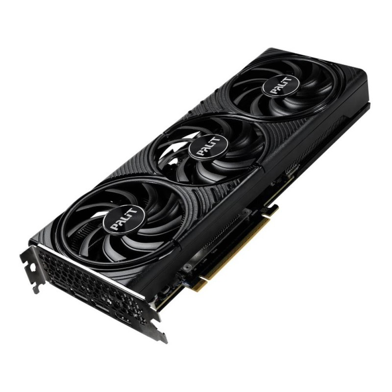Karta VGA Palit GeForce RTX 5070 Infinity 3 OC 12GB GDDR7 19… | PartsPC.pl