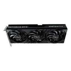Karta VGA Palit GeForce RTX 5070 Infinity 3 OC 12GB GDDR7 19… | PartsPC.pl
