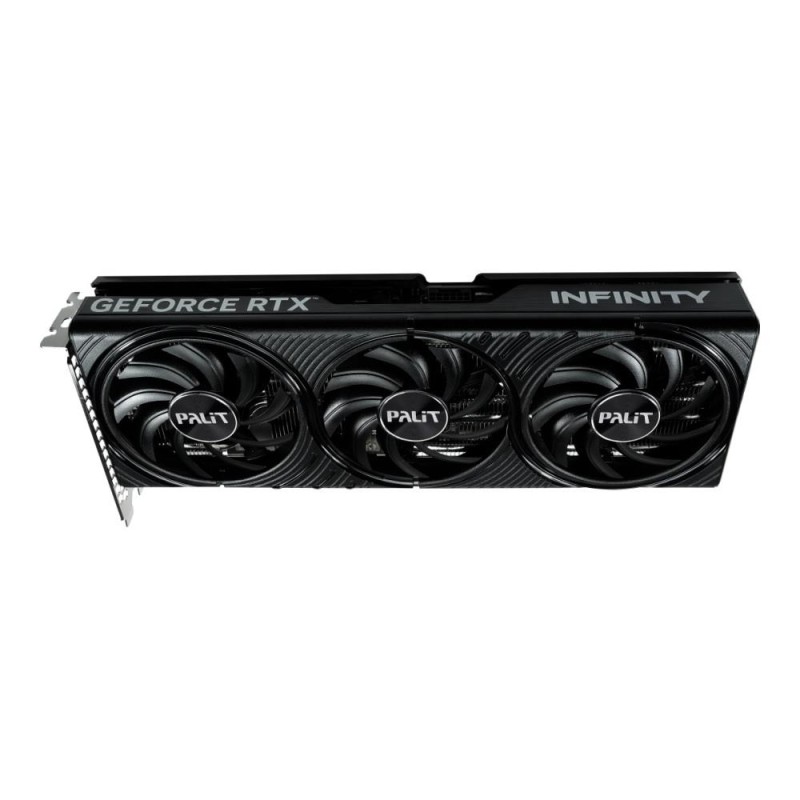 Karta VGA Palit GeForce RTX 5070 Infinity 3 OC 12GB GDDR7 19… | PartsPC.pl