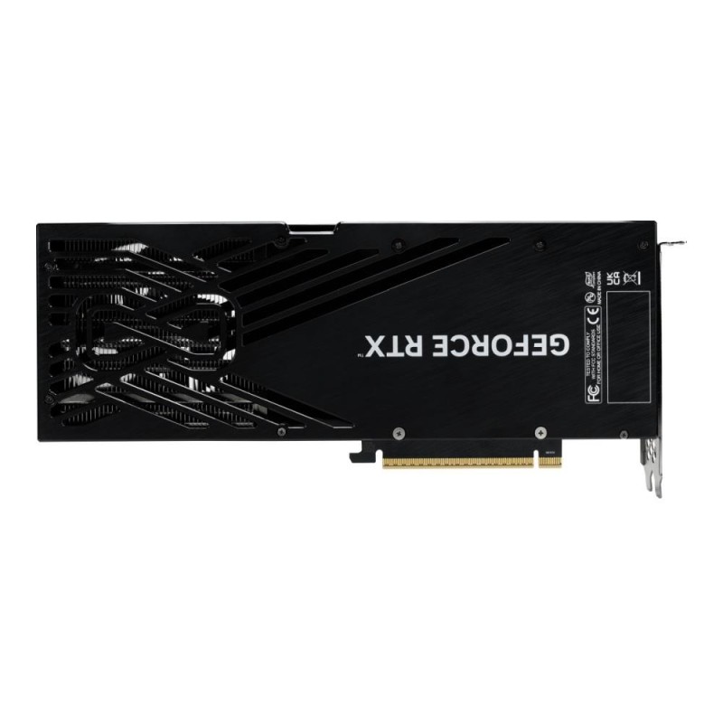 Karta VGA Palit GeForce RTX 5070 Infinity 3 OC 12GB GDDR7 19… | PartsPC.pl