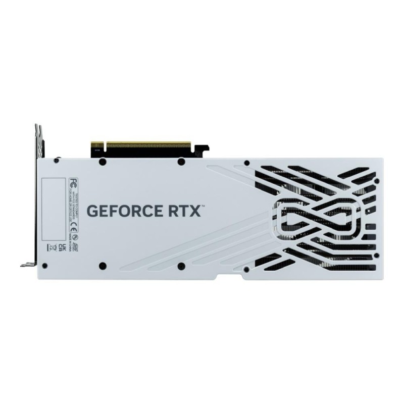 Karta VGA Palit GeForce RTX 5070 White OC 12GB GDDR7 192bit … | PartsPC.pl