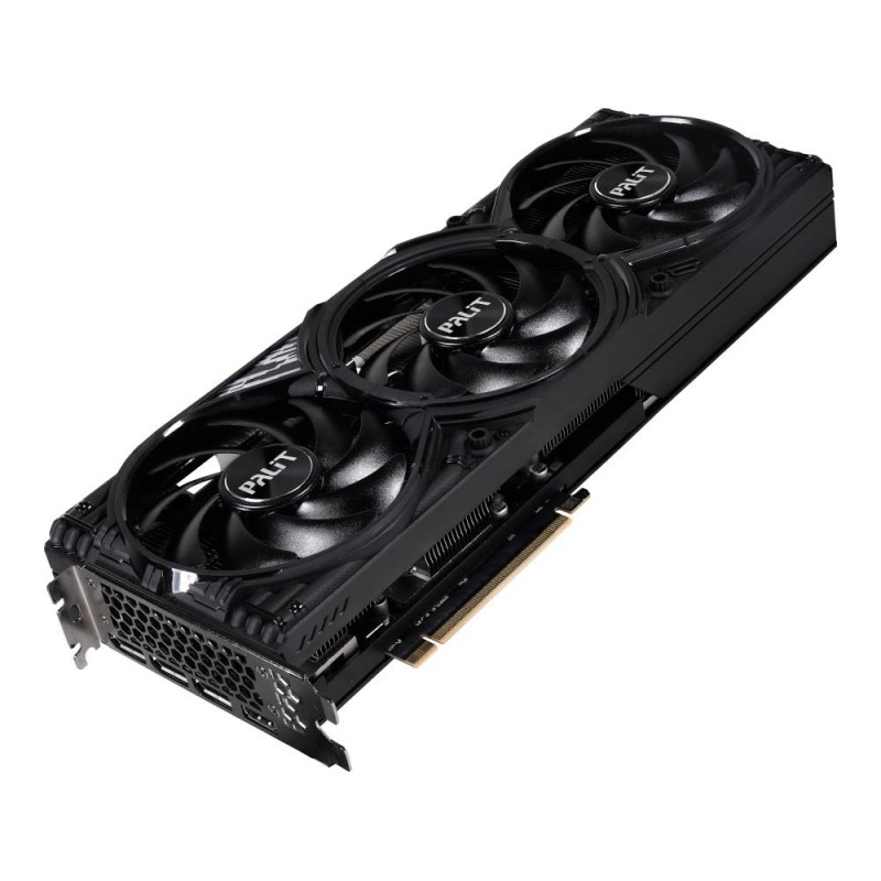 Karta VGA Palit GeForce RTX 5070 Ti GamingPro-S 16GB GDDR7 2… | PartsPC.pl