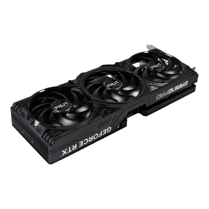 Karta VGA Palit GeForce RTX 5070 Ti GamingPro-S 16GB GDDR7 2… | PartsPC.pl