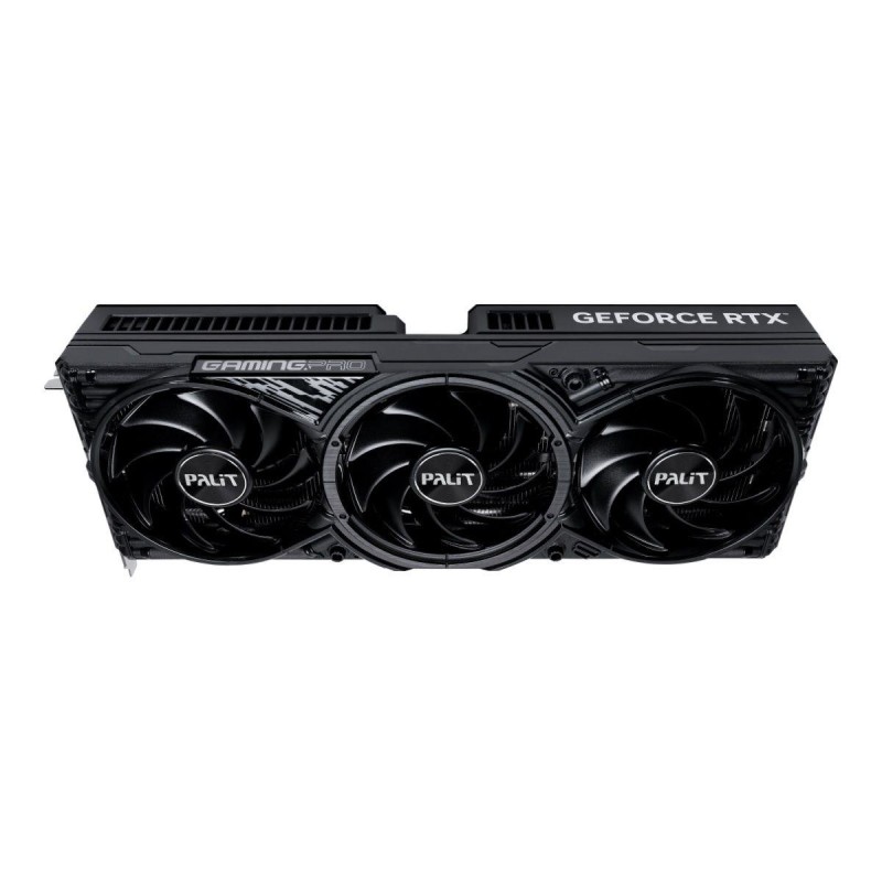 Karta VGA Palit GeForce RTX 5080 GamingPro OC 16GB GDDR7 256… | PartsPC.pl