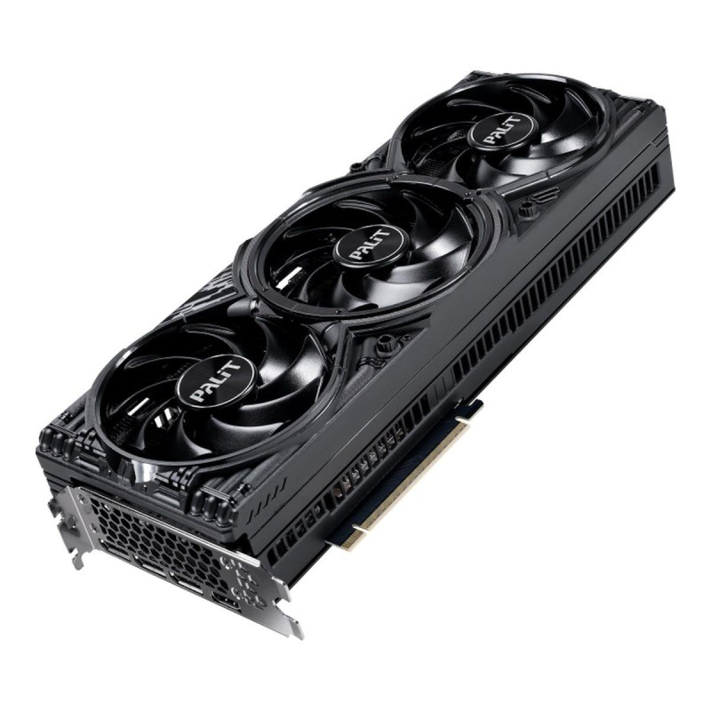Karta VGA Palit GeForce RTX 5080 GamingPro OC 16GB GDDR7 256… | PartsPC.pl