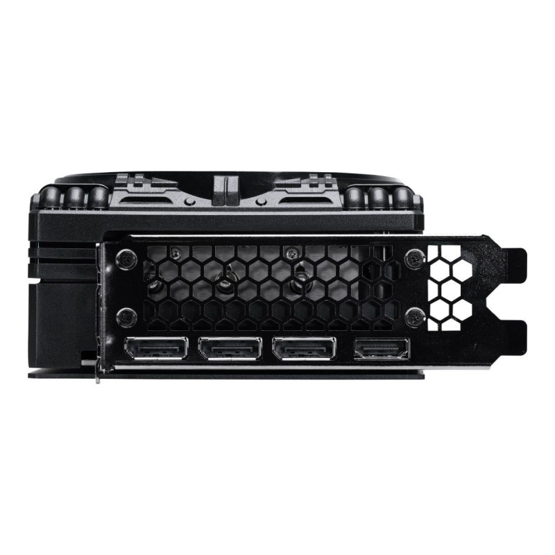 Karta VGA Palit GeForce RTX 5080 GamingPro OC 16GB GDDR7 256… | PartsPC.pl
