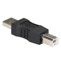 Adapter Akyga AK-AD-29 USB 2.0 A(M) - USB 2.0 B(M) | PartsPC.pl
