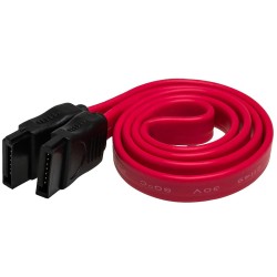 Kabel SATA Akyga AK-CA-27 0,5m | PartsPC.pl