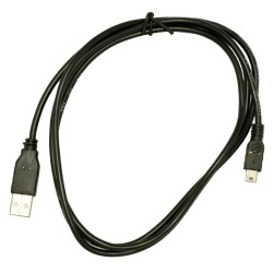 Kabel USB 2.0 Akyga AK-USB-03 USB A(M) - mini USB B(M) 5-pin… | PartsPC.pl