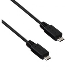 Kabel USB 2.0 Akyga AK-USB-17 micro USB B(M) - micro USB B(M… | PartsPC.pl