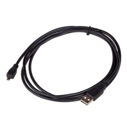 Kabel USB 2.0 Akyga AK-USB-20 USB A(M) - UC-E6 1,5m... | PartsPC.pl