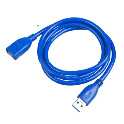 Kabel przedłużacz USB Akyga AK-USB-28 USB A (m) / USB A (f) … | PartsPC.pl